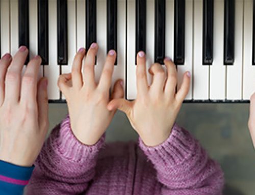 Being a Supportive Piano Parent